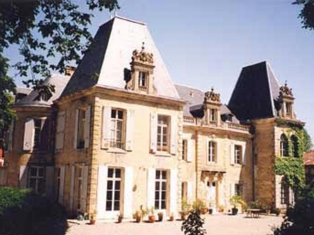Château de Saint Michel de Lanes #1